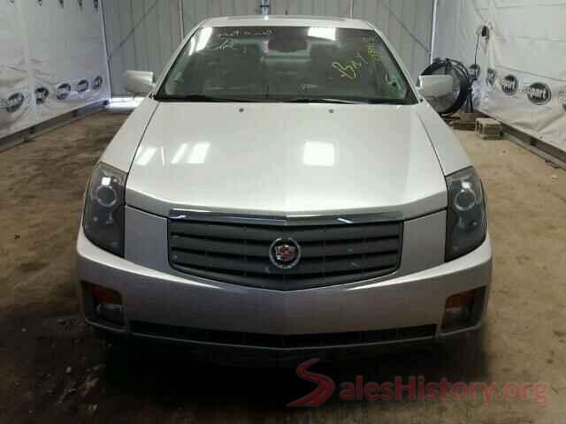 JN8AT3BA6MW010350 2006 CADILLAC CTS