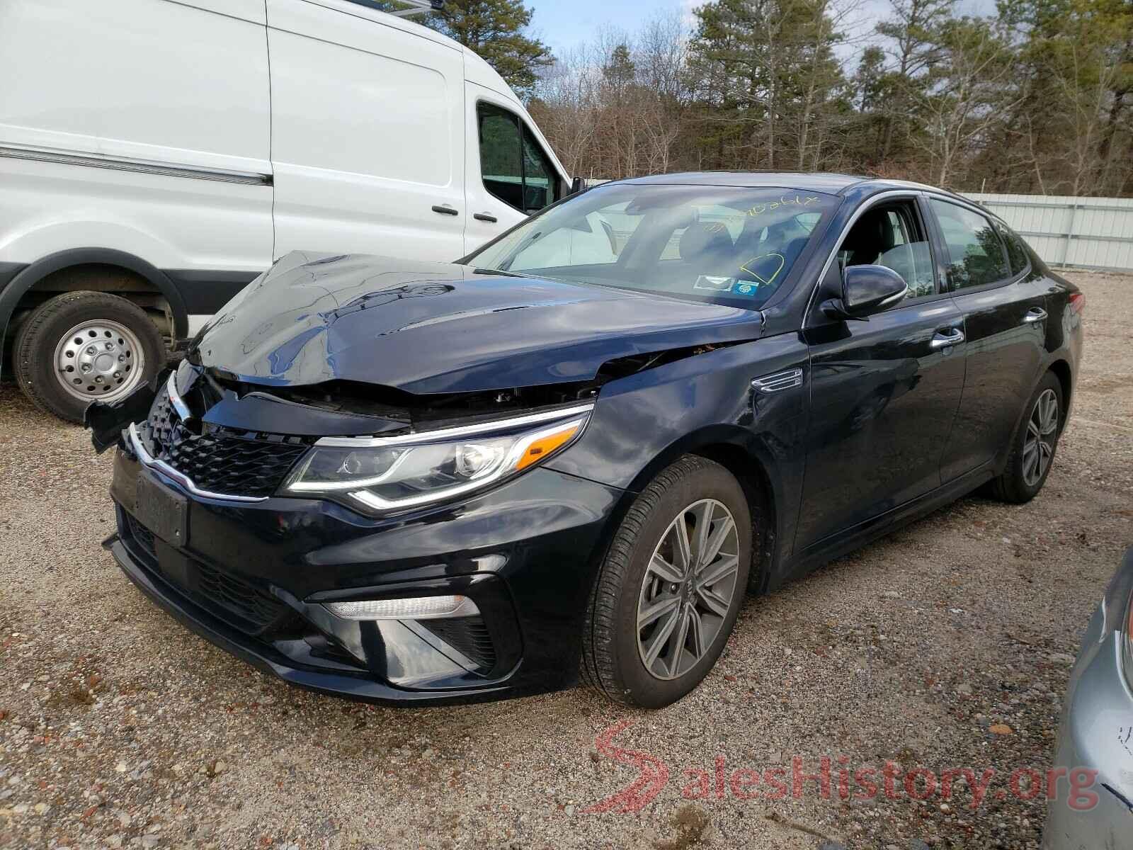 5XXGU4L12KG339682 2019 KIA OPTIMA