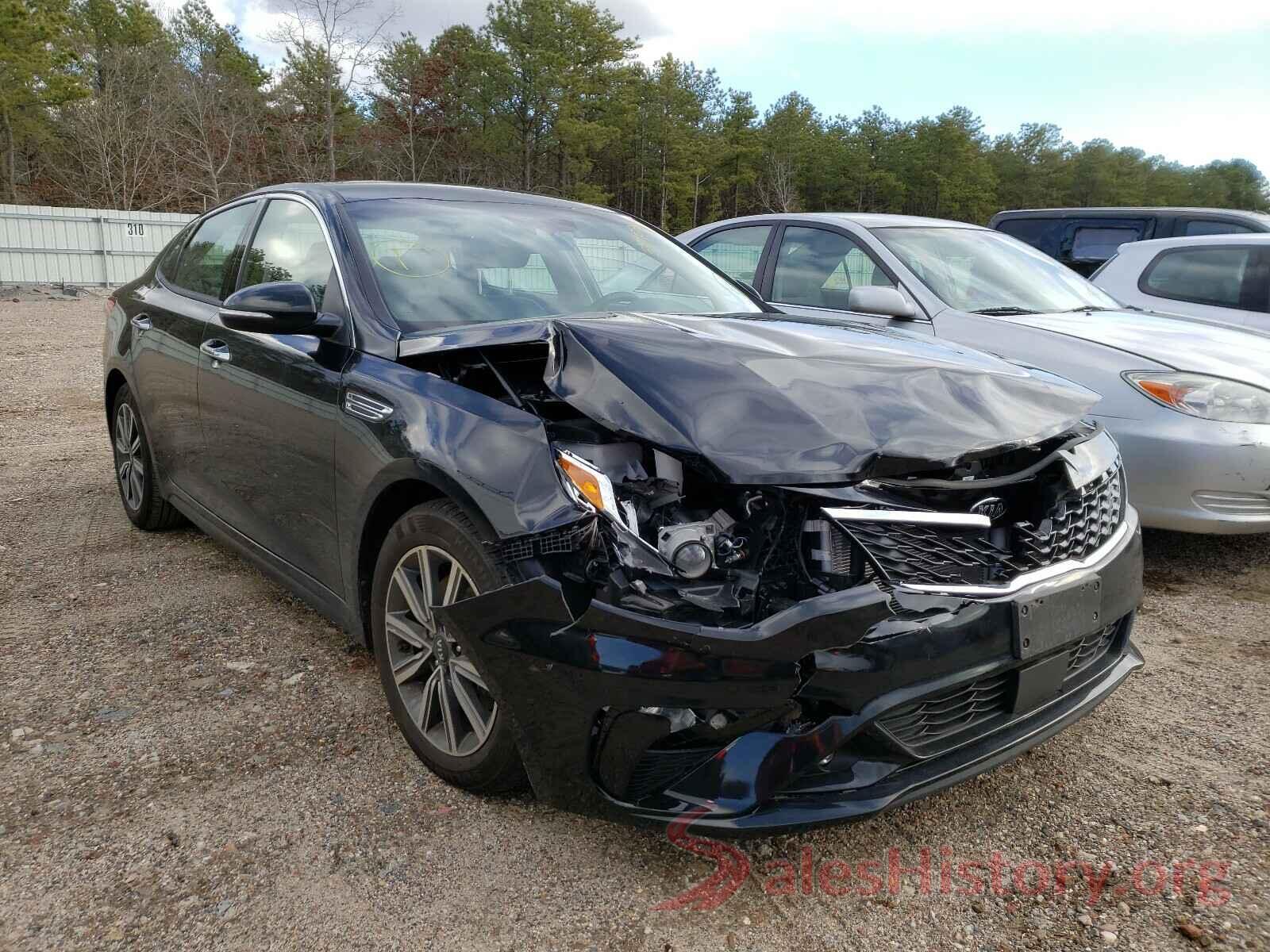 5XXGU4L12KG339682 2019 KIA OPTIMA