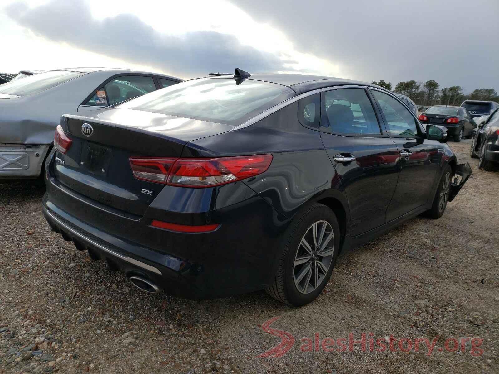 5XXGU4L12KG339682 2019 KIA OPTIMA