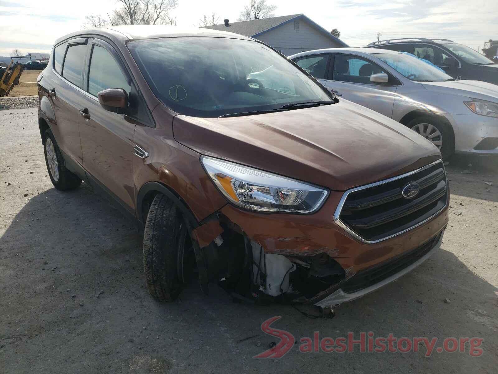 1FMCU0GD5HUC63689 2017 FORD ESCAPE