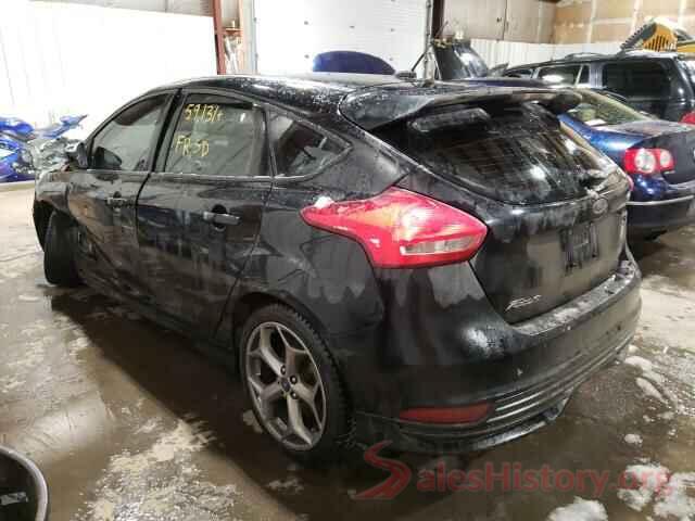 1FADP3L97GL363872 2016 FORD FOCUS