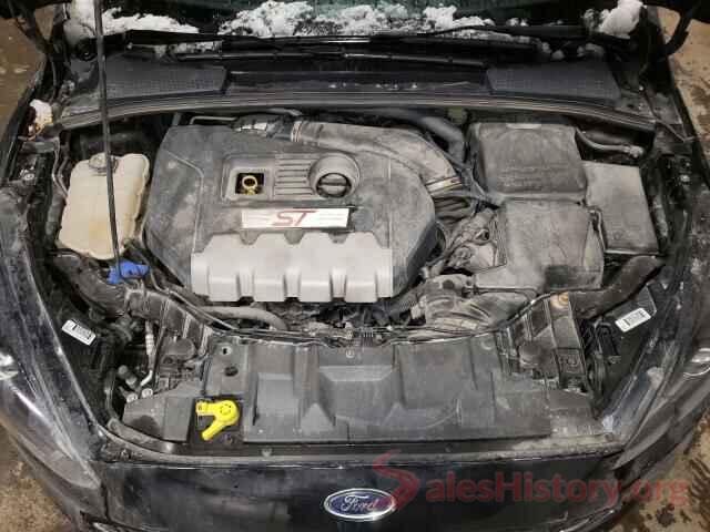 1FADP3L97GL363872 2016 FORD FOCUS