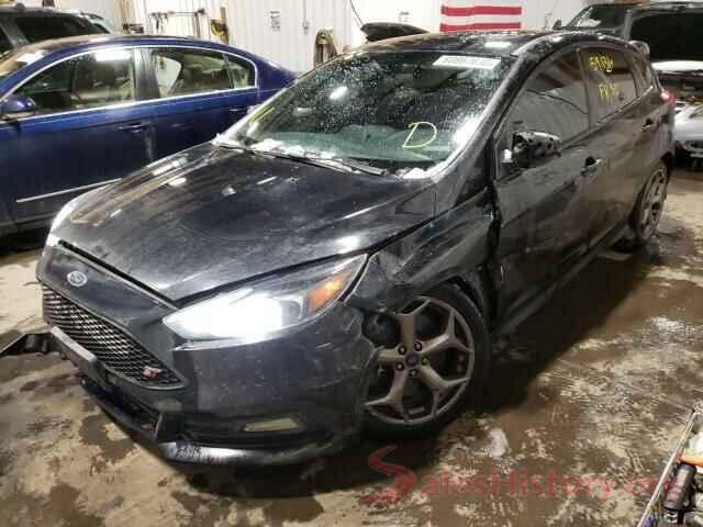 1FADP3L97GL363872 2016 FORD FOCUS