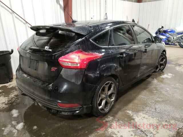 1FADP3L97GL363872 2016 FORD FOCUS