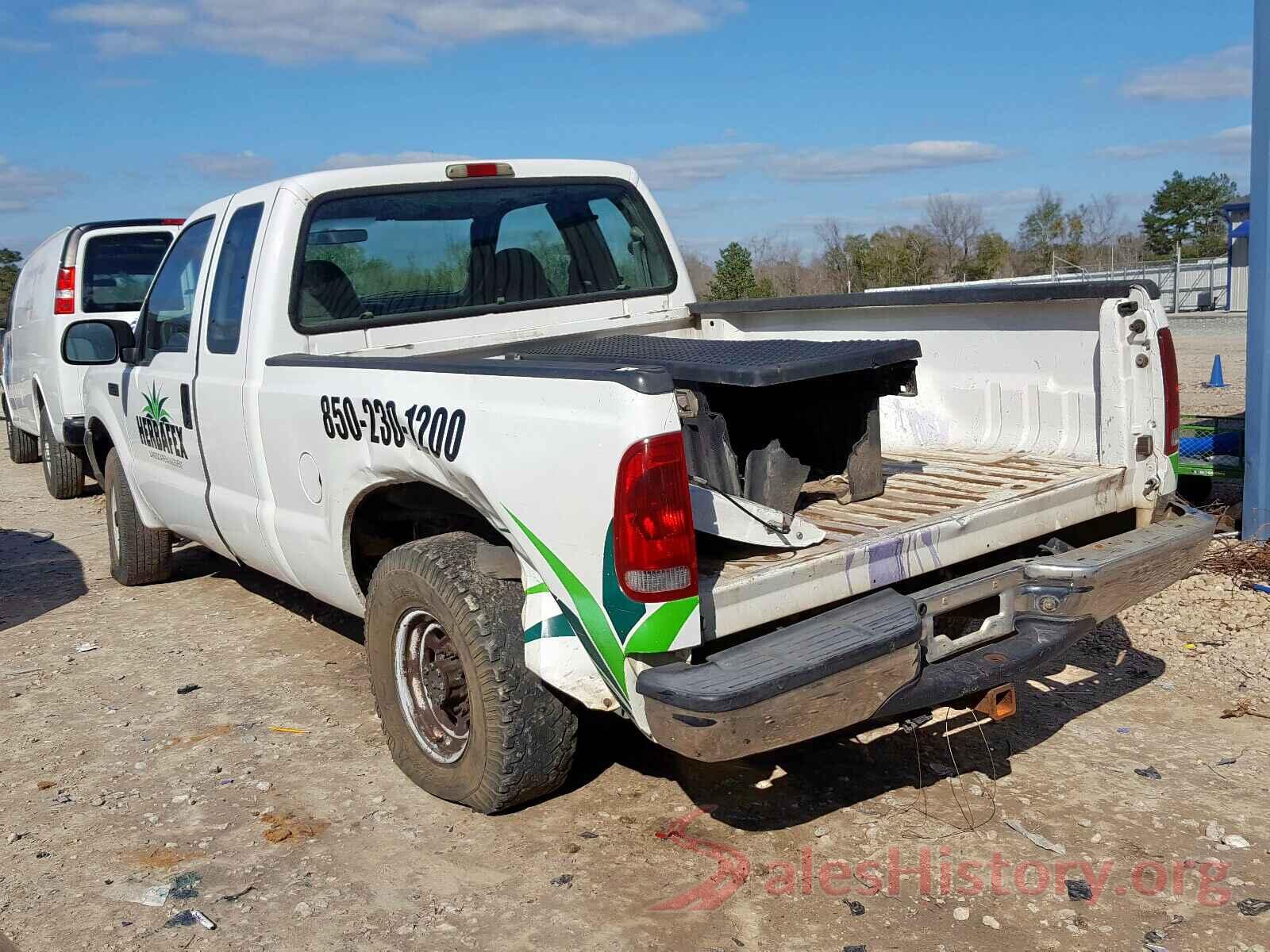 YV4A22PK2J1338008 2004 FORD F250