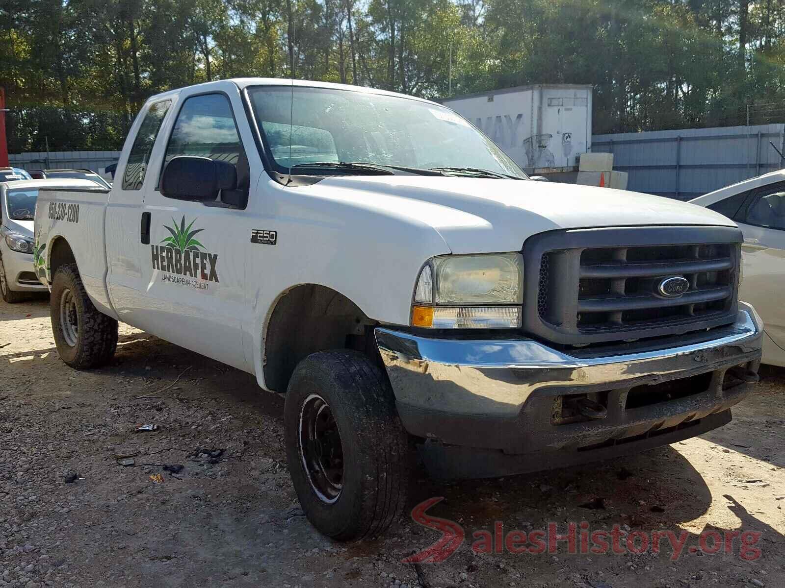 YV4A22PK2J1338008 2004 FORD F250