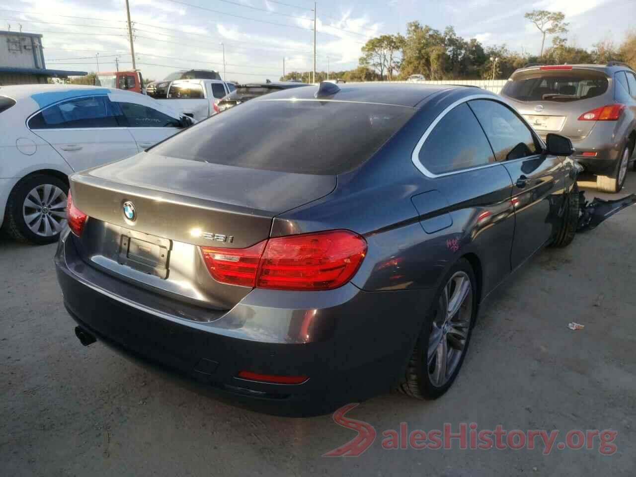 WBA3N7C50GK226937 2016 BMW 4 SERIES