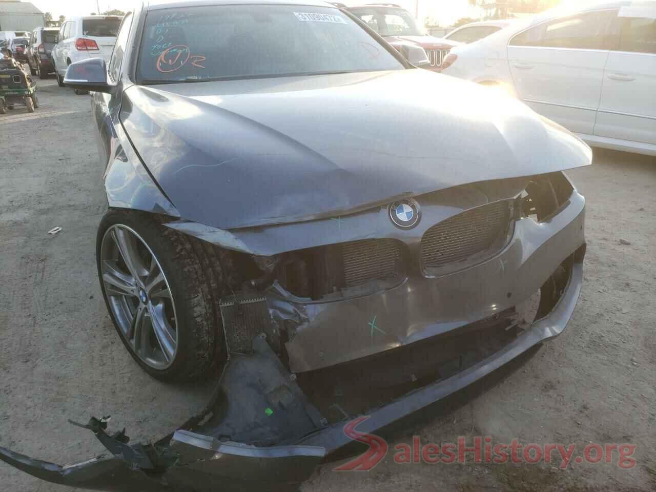 WBA3N7C50GK226937 2016 BMW 4 SERIES