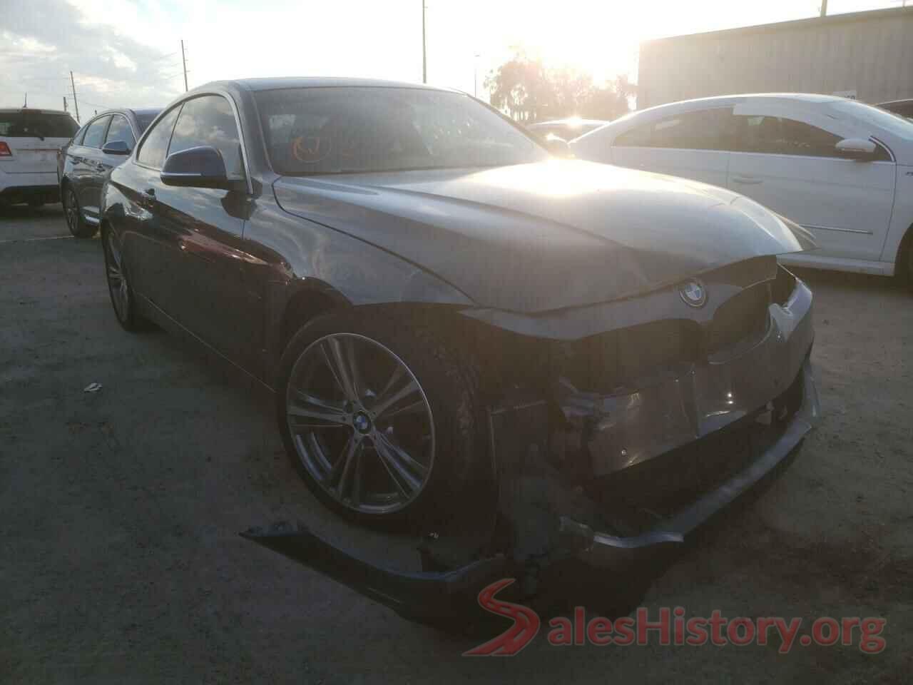 WBA3N7C50GK226937 2016 BMW 4 SERIES