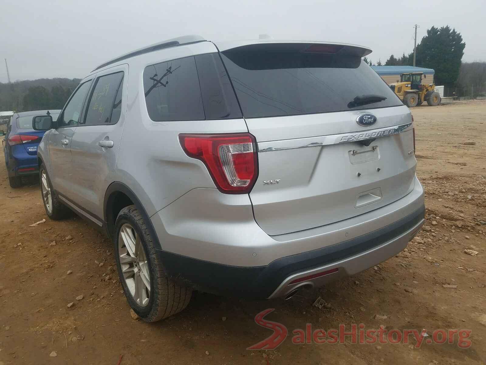 1FM5K7D8XGGB15131 2016 FORD EXPLORER