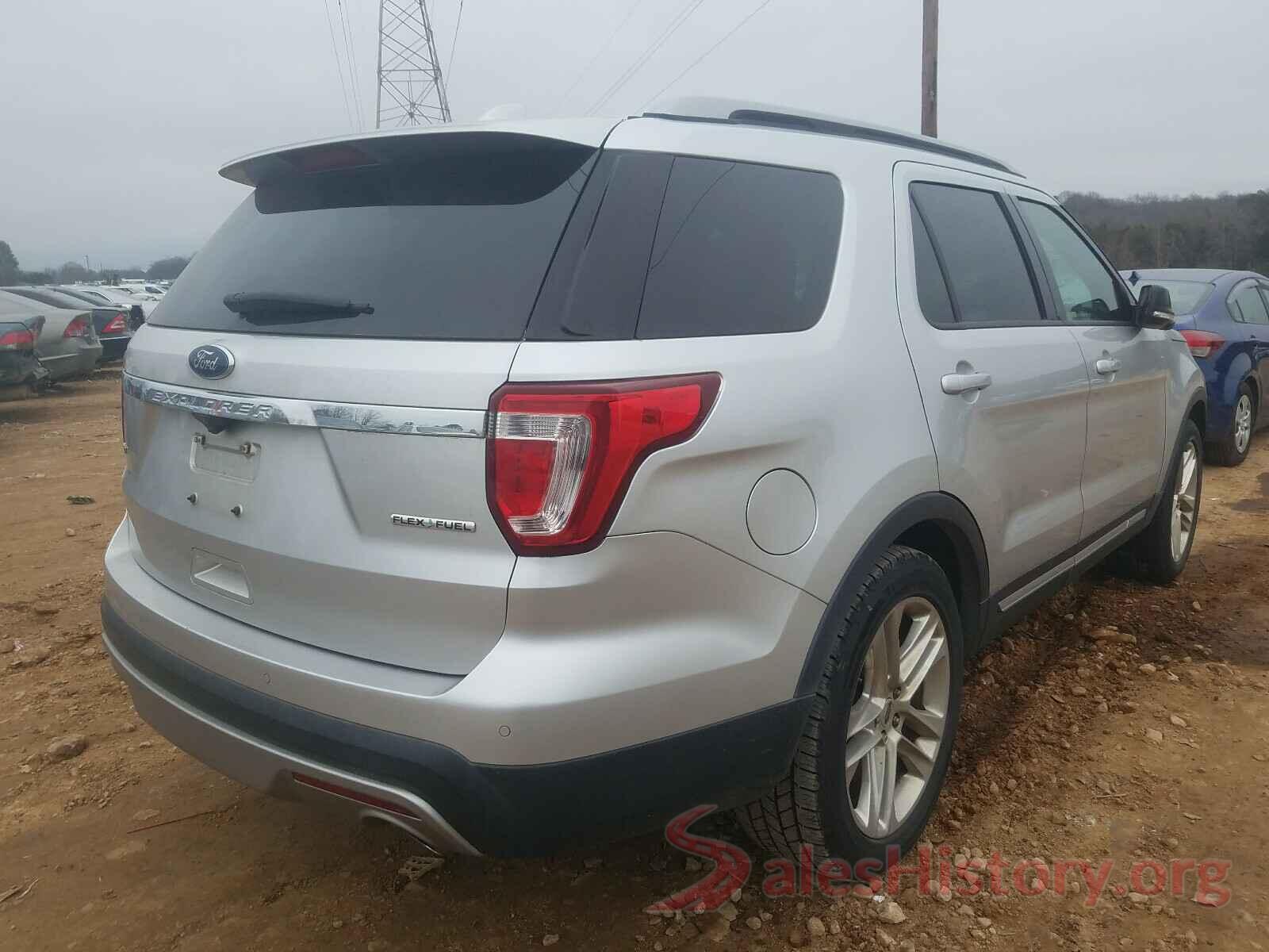 1FM5K7D8XGGB15131 2016 FORD EXPLORER