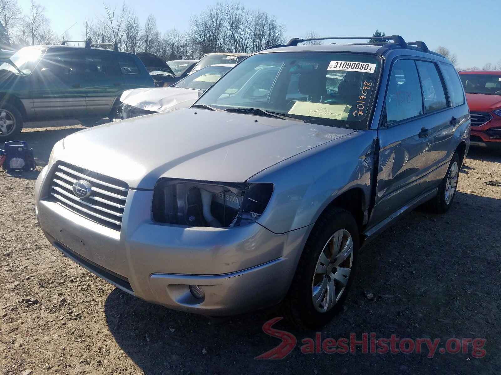 JTDKBRFU3G3007695 2008 SUBARU FORESTER