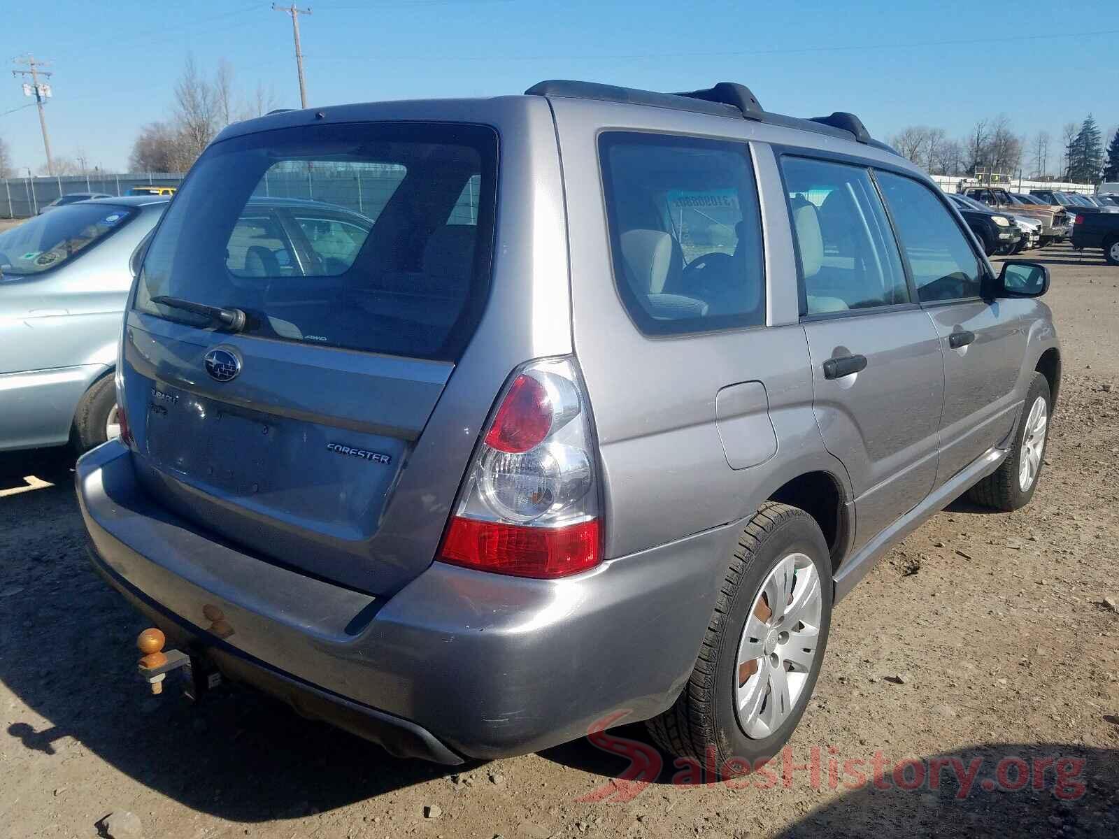 JTDKBRFU3G3007695 2008 SUBARU FORESTER