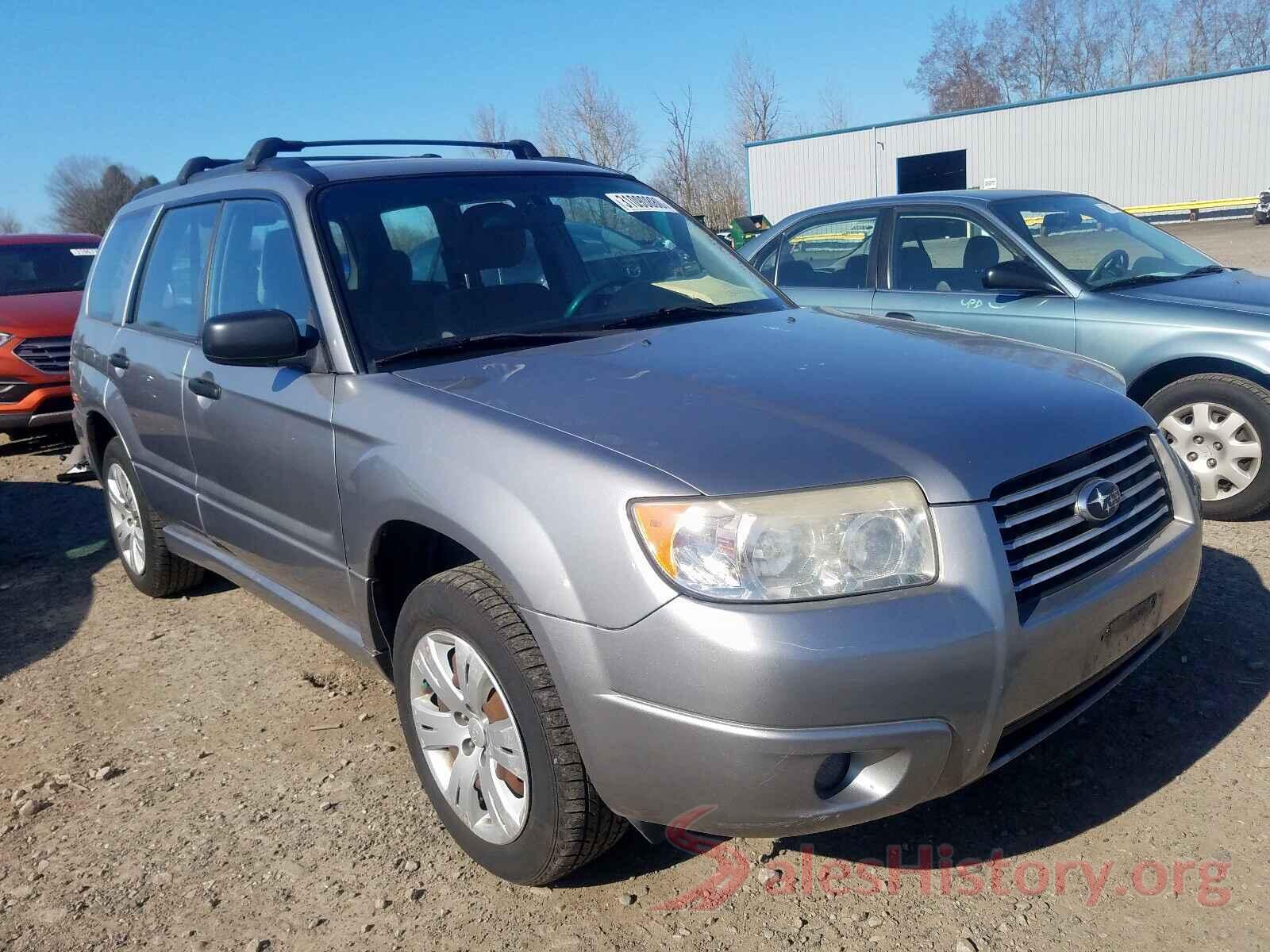 JTDKBRFU3G3007695 2008 SUBARU FORESTER