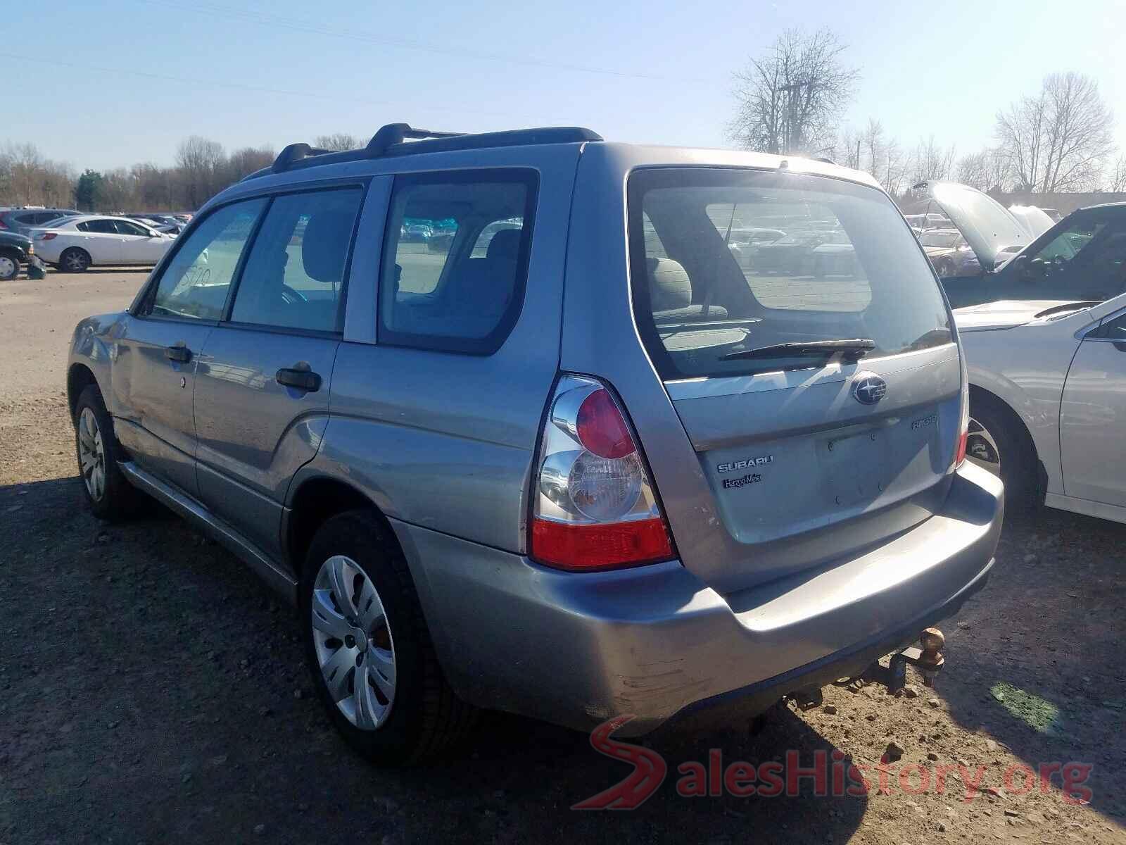 JTDKBRFU3G3007695 2008 SUBARU FORESTER