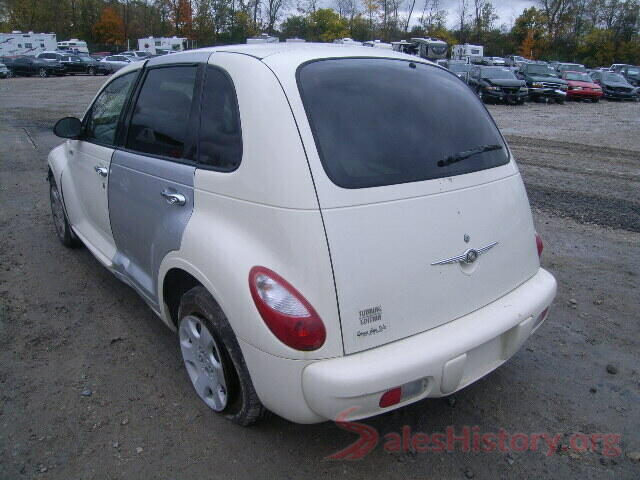 1HGCV1F34LA113553 2005 CHRYSLER PT CRUISER