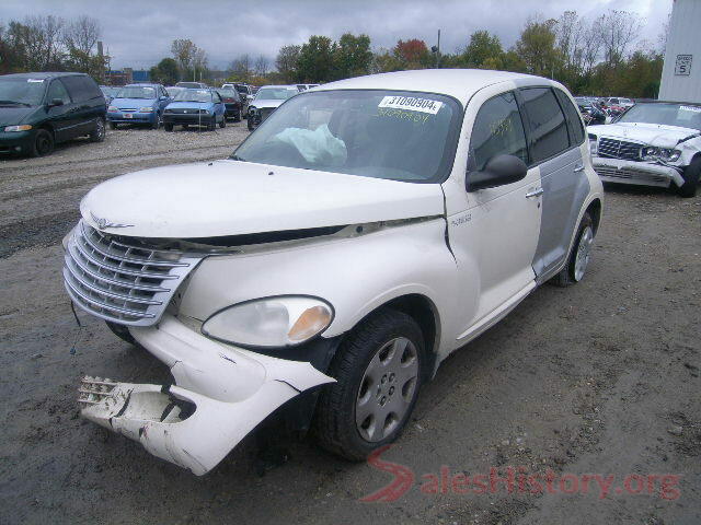 1HGCV1F34LA113553 2005 CHRYSLER PT CRUISER