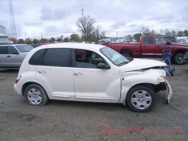 1HGCV1F34LA113553 2005 CHRYSLER PT CRUISER