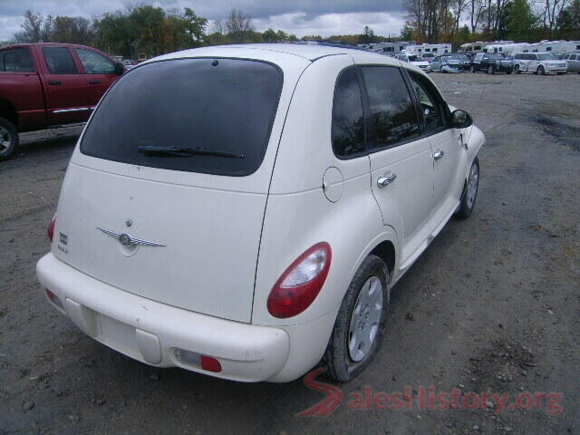 1HGCV1F34LA113553 2005 CHRYSLER PT CRUISER