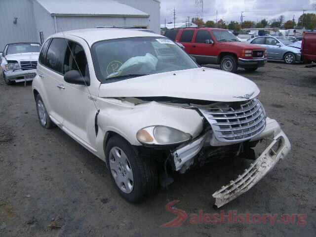 1HGCV1F34LA113553 2005 CHRYSLER PT CRUISER