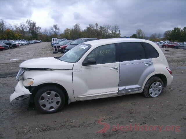 1HGCV1F34LA113553 2005 CHRYSLER PT CRUISER