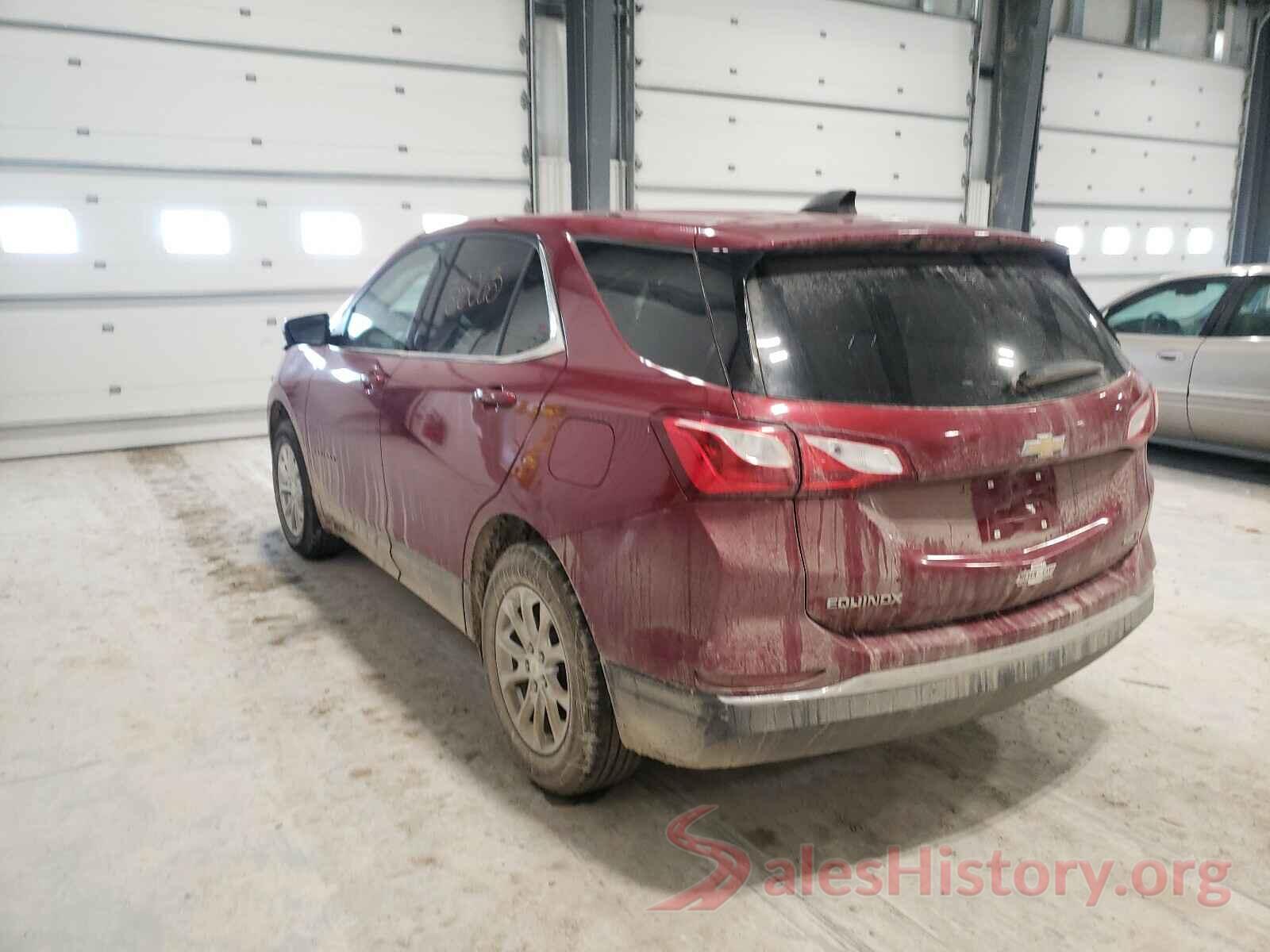 2GNAXUEV9K6271362 2019 CHEVROLET EQUINOX