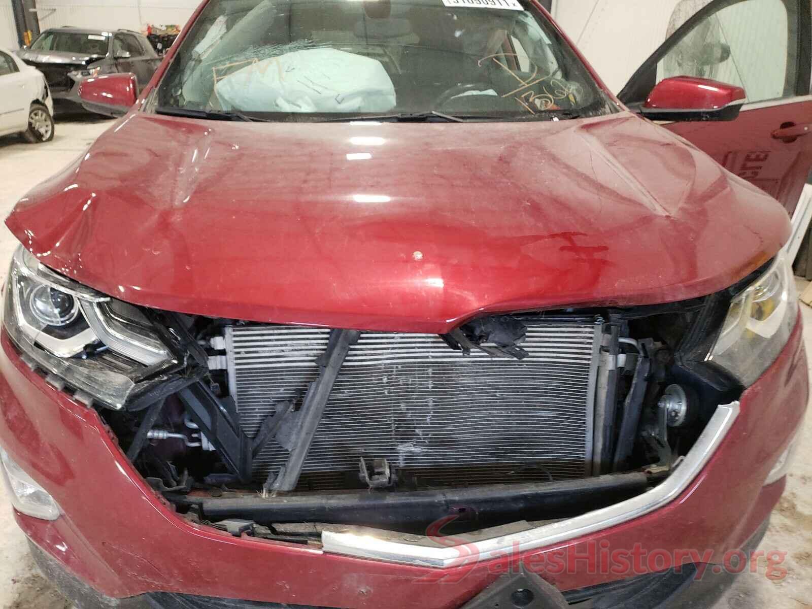 2GNAXUEV9K6271362 2019 CHEVROLET EQUINOX