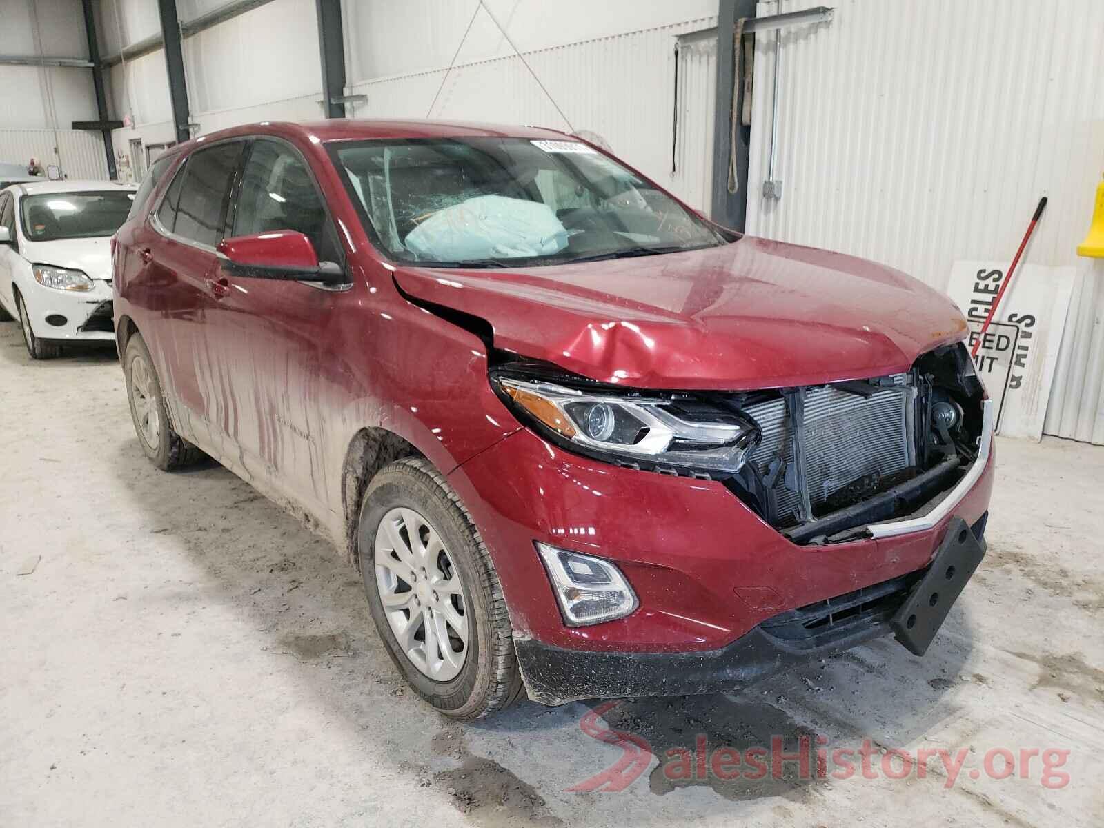 2GNAXUEV9K6271362 2019 CHEVROLET EQUINOX