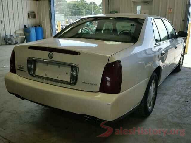 5TDYZ3DC7KS012600 2000 CADILLAC DEVILLE