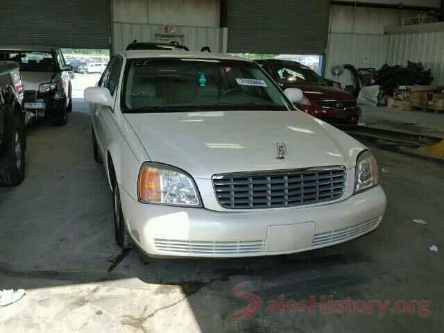 5TDYZ3DC7KS012600 2000 CADILLAC DEVILLE