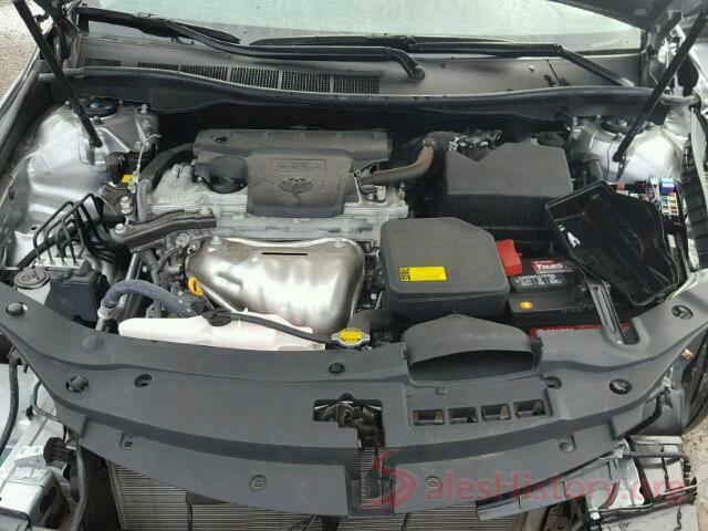 3TMCZ5AN1LM354444 2015 TOYOTA CAMRY