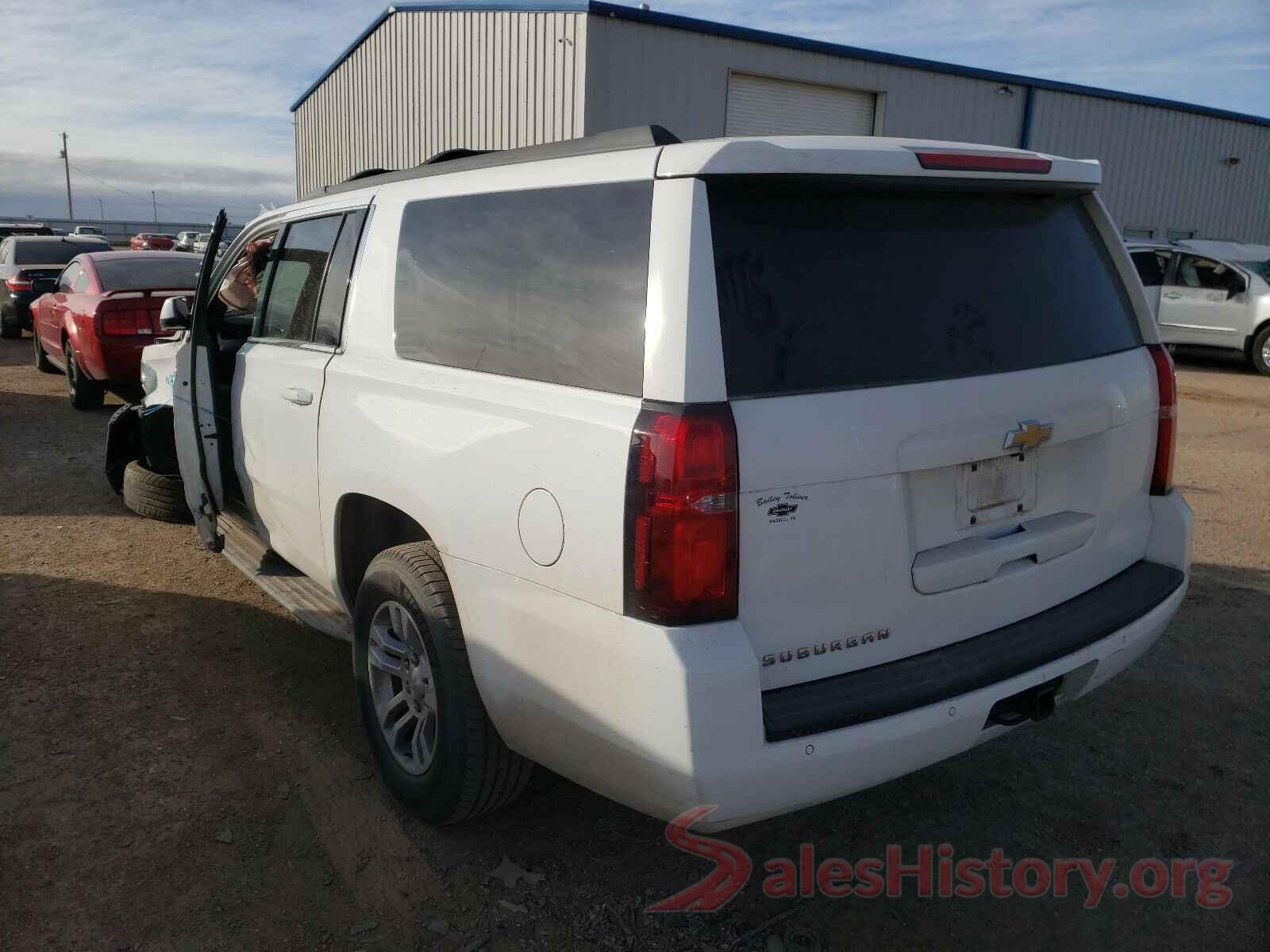 1GNSCGKC2HR336585 2017 CHEVROLET SUBURBAN