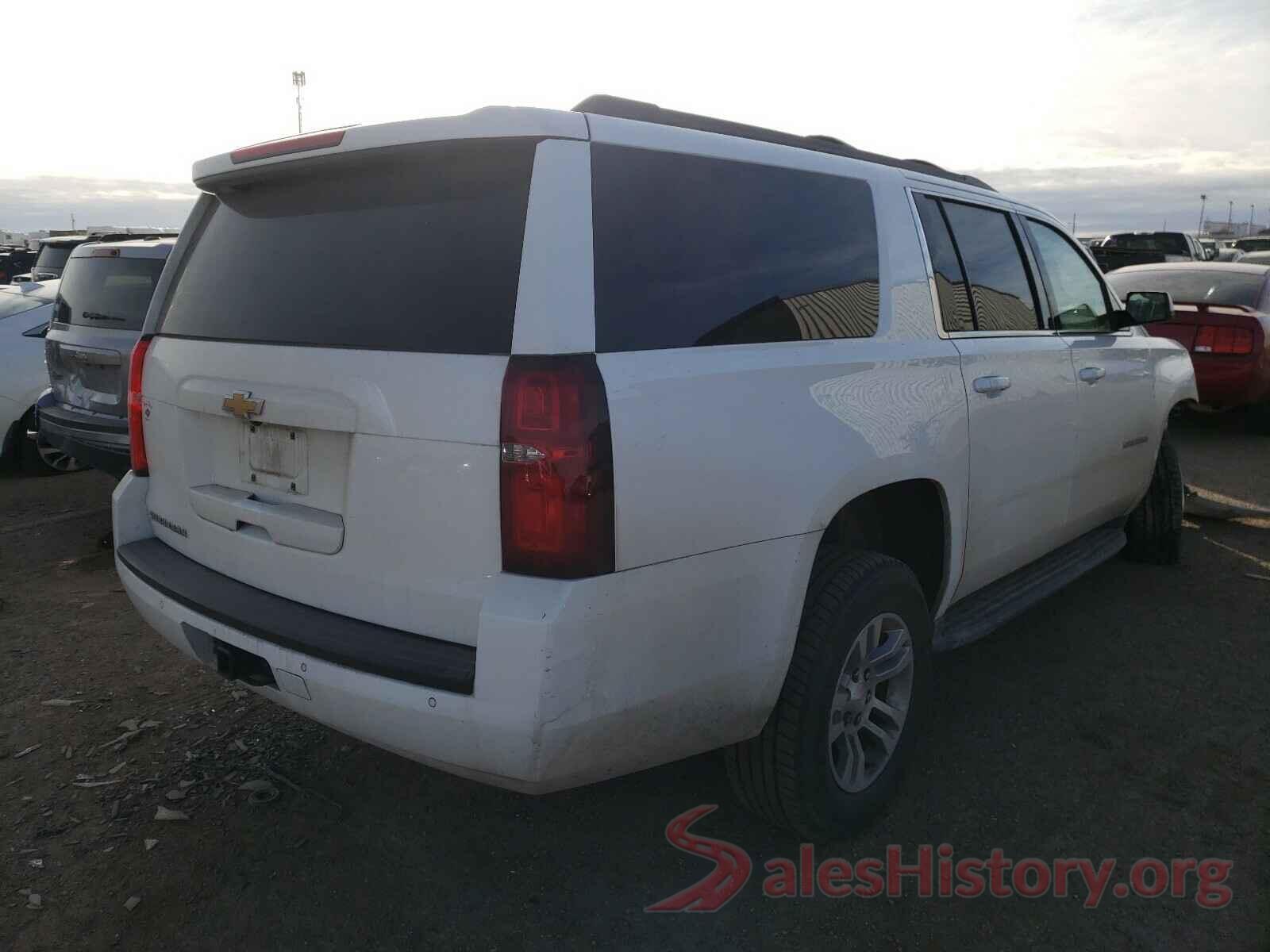 1GNSCGKC2HR336585 2017 CHEVROLET SUBURBAN