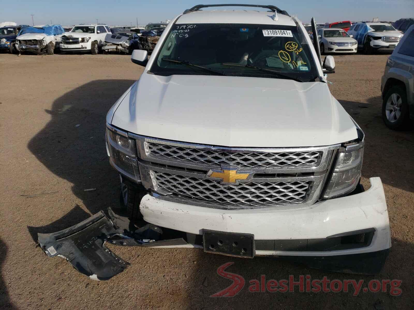 1GNSCGKC2HR336585 2017 CHEVROLET SUBURBAN