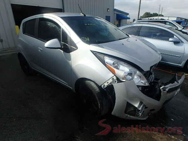 5NPD74LF2HH207816 2013 CHEVROLET SPARK