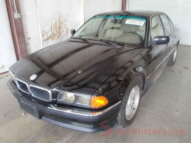 1C4PJMLB3JD579110 1995 BMW 7 SERIES