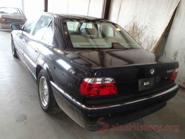 1C4PJMLB3JD579110 1995 BMW 7 SERIES