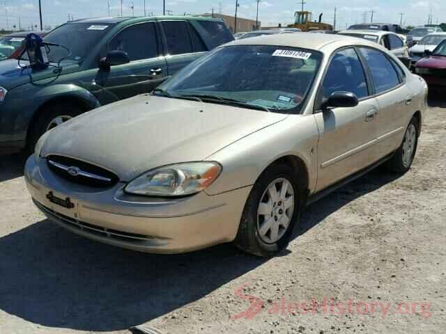 3VV3B7AX5JM061968 2001 FORD TAURUS