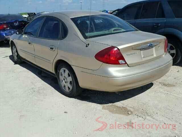 3VV3B7AX5JM061968 2001 FORD TAURUS