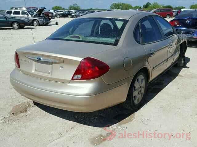 3VV3B7AX5JM061968 2001 FORD TAURUS