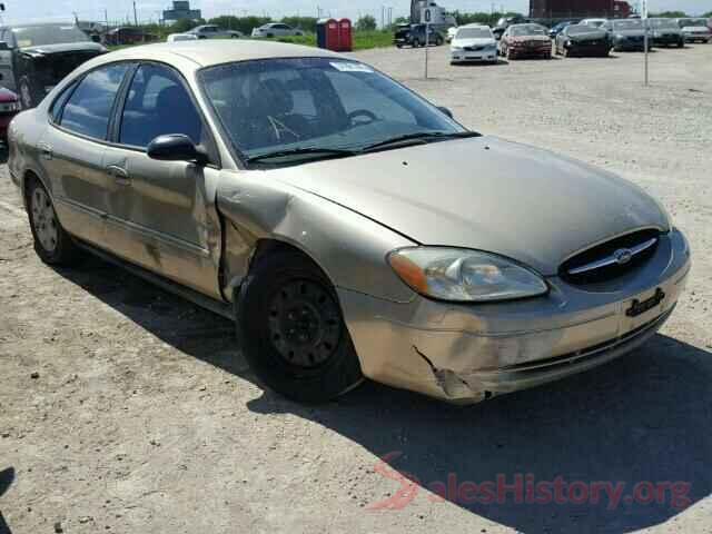 3VV3B7AX5JM061968 2001 FORD TAURUS