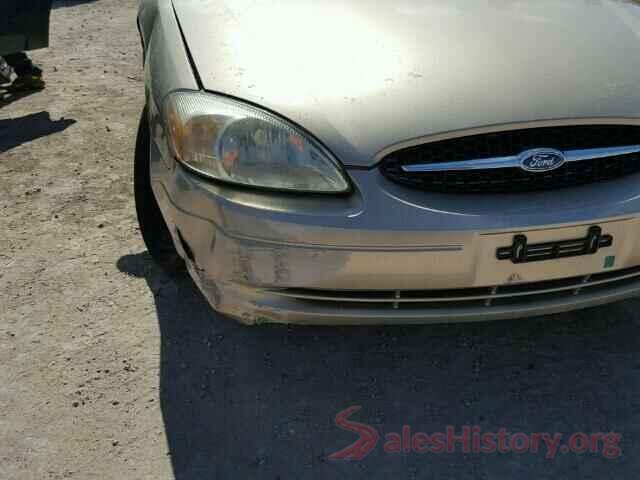 3VV3B7AX5JM061968 2001 FORD TAURUS