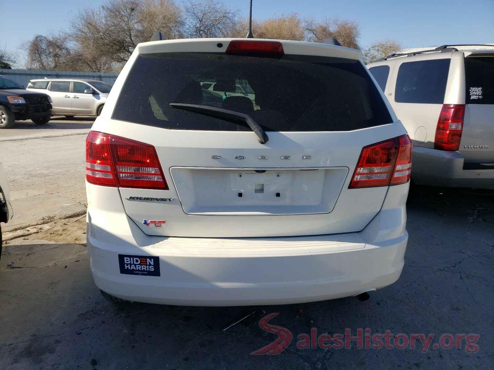 3C4PDCAB4JT474221 2018 DODGE JOURNEY