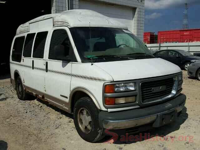 JA4AZ3A38LZ027641 1998 GMC SAVANA