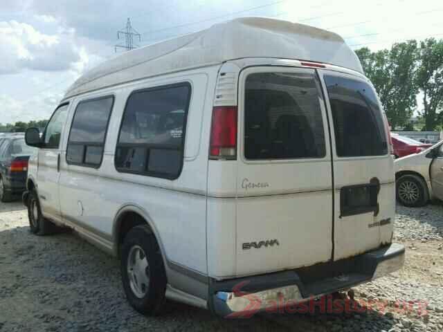 JA4AZ3A38LZ027641 1998 GMC SAVANA