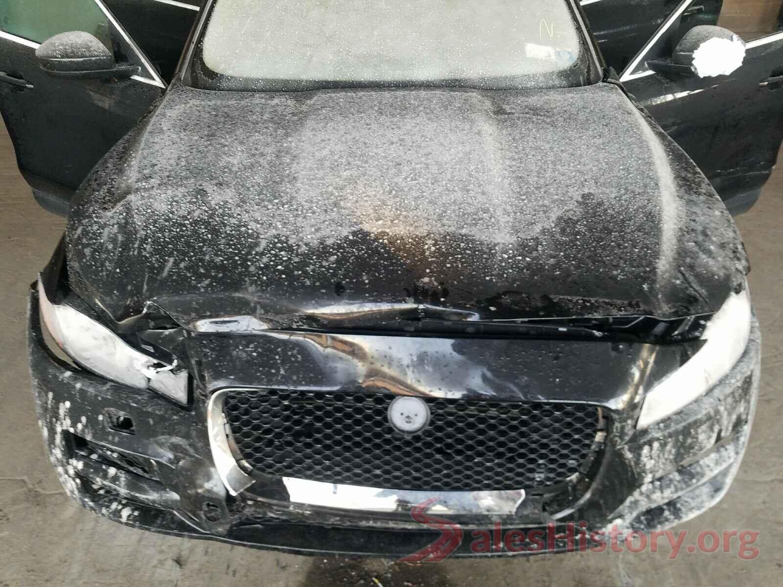 SADCK2GX3LA633875 2020 JAGUAR F-PACE