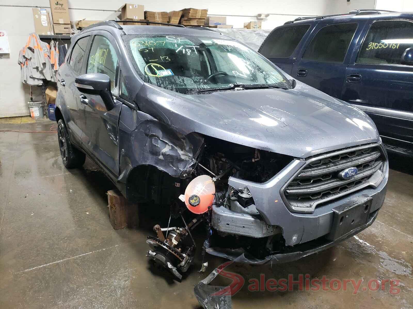 MAJ6P1CL5JC205692 2018 FORD ALL OTHER