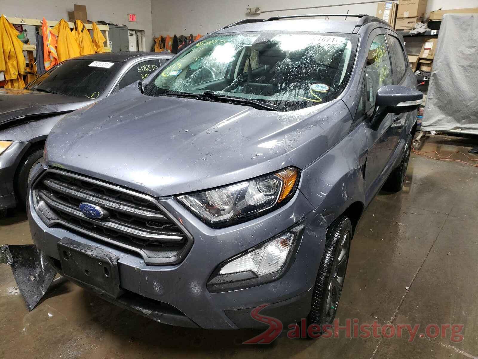 MAJ6P1CL5JC205692 2018 FORD ALL OTHER