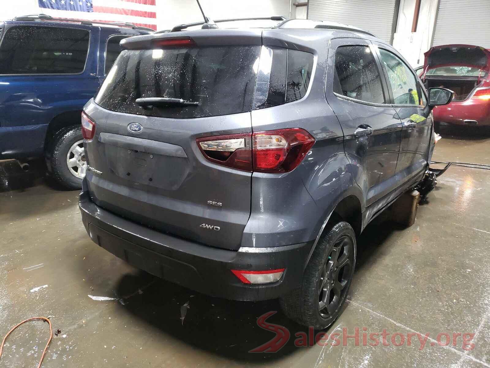 MAJ6P1CL5JC205692 2018 FORD ALL OTHER